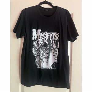 Misfits Band Vintage Shirt
